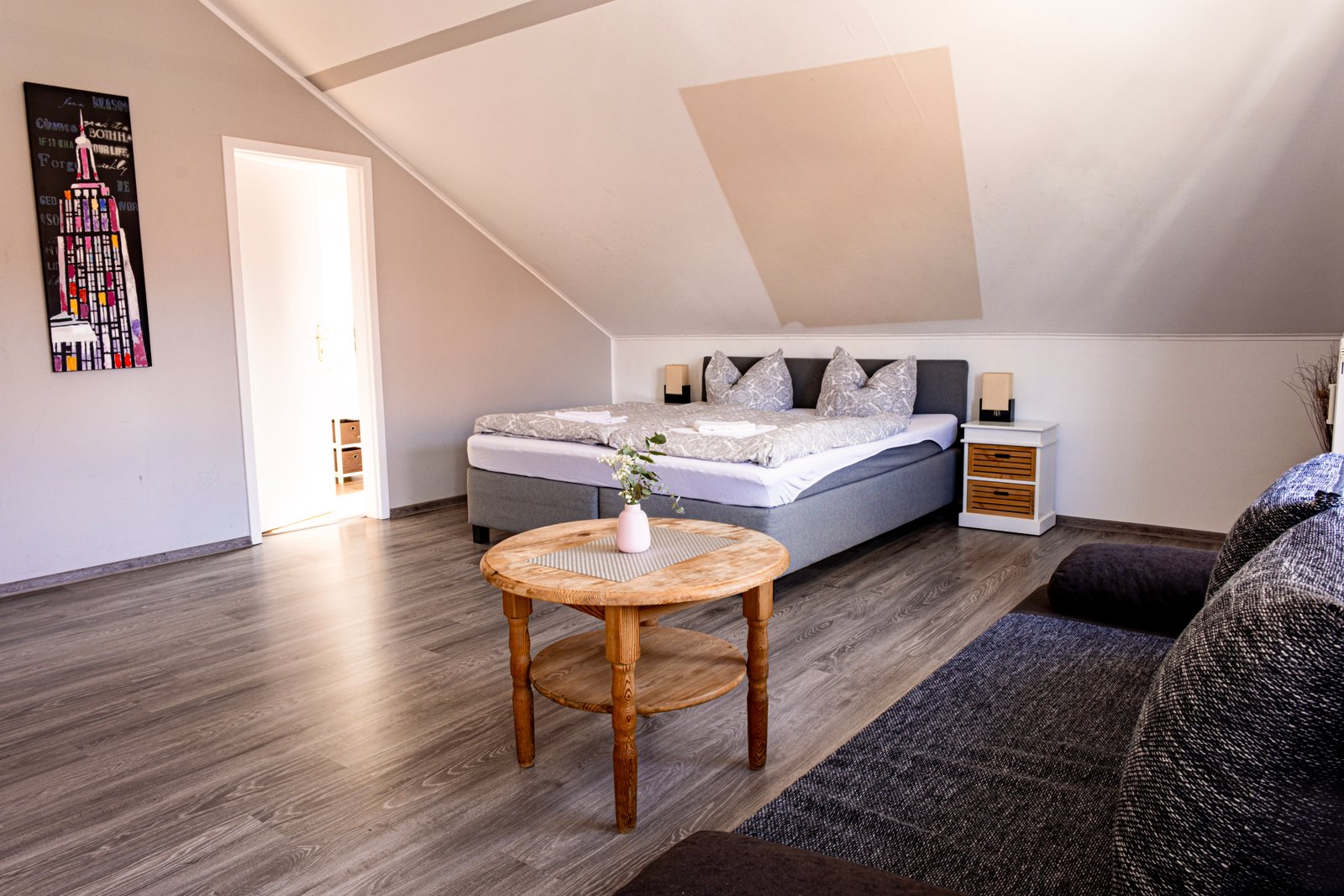 Gemütliches Zimmer